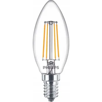 Žárovka CorePro LED Žárovka svíčka 2-25W E14 B35 827 CL G
