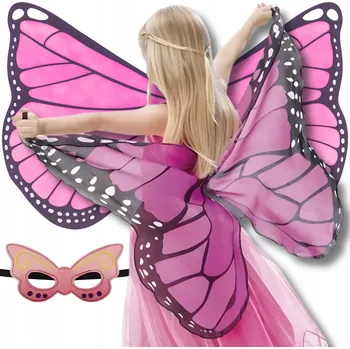 Karnevalový kostým Kostým Motýl Hopki - Univerzální velikost