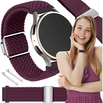 Řemínek pro Huawei Watch GT 4 46mm chytré hodinky bordó řemínek 22mm