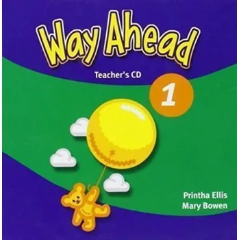 Anglický jazyk Way Ahead (new ed.) Level 1: Teacher´s Book Audio CD