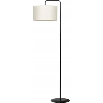 Stojací lampa Stojací lampa Emibig Trapo E27 60 W bílá, černá