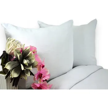 Povlečení Povlečení froté 160x200 cm, bílé - KOBI