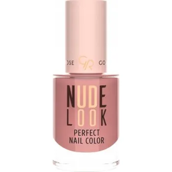 Lak na nehty Golden Rose Nude Look Lak na nehty 04 Coral Nude 10,2 ml
