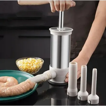 Plnička do klobás, jitrnic Plnička klobás Stříkačka 2kg