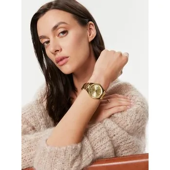 Hodinky Fossil Hodinky Scarlette ES5299 Zlatá OS