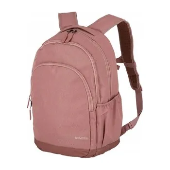 Travelite Sportovní batoh růžový