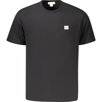 Oblečení a móda Calvin Klein Jeans T-Shirt LV04RC272G Černá Regular Fit XL