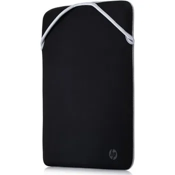 brašna na notebook HP Protective Reversible 14 Blk/Slv Sleeve 2F2J1AA