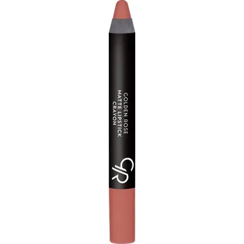 Přípravek na rty Golden Rose Matte Lipstick Crayon 30 3,5 g matná rtěnka v tužce