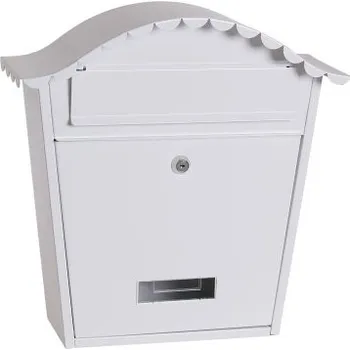 Poštovní schránka Poštovní schránka vhoz Festa bílá