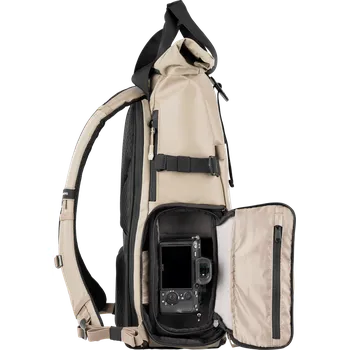 Ochrana fotoaparátu a videokamery WANDRD PRVKE Photo Bundle 31L Yuma Tan