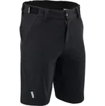 cyklo kraťasy pánské SILVINI ELVO, black - 3XL