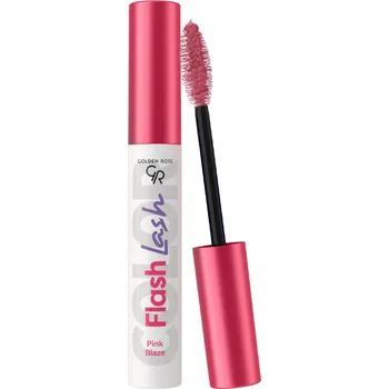 Řasenka Golden Rose Výrazná Voděodolná Řasenka Řasenka Flash Lash 05