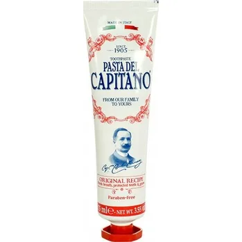 Dentální hygiena Zubní pasta Pasta del Capitano 75 ml