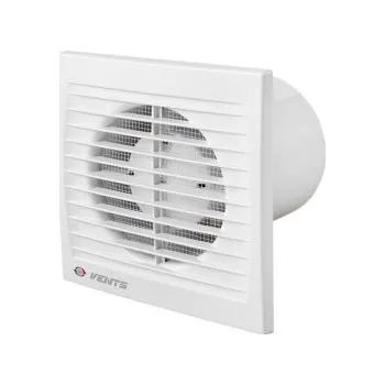 Domácí ventilátor Axiální koupelnový ventilátor s časovým doběhem VENTS 150 STL 1009303