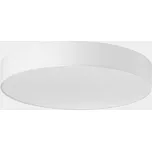 Kulatá kulatý Stropní Svítidlo TK-Lighting 80 x 80 cm bílá