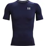 Pánské triko Under Armour HEATGEAR ARMOUR COMP 3XL Tmavě modrá