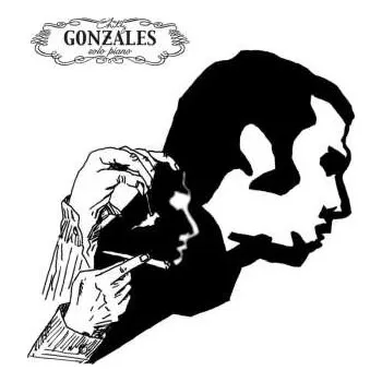 Zahraniční hudba LP Gonzales: Solo Piano
