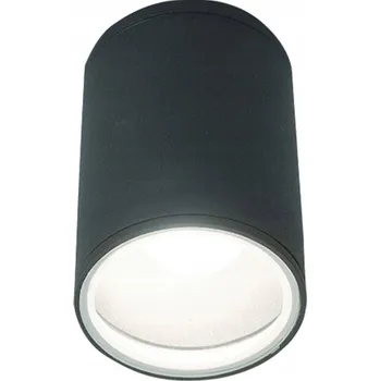 Závěsné svítidlo Nowodvorski 60 W šedé