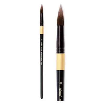 Umělecký štětec Kulatý štětec Herend 7500 – velikost 12