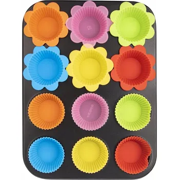 Nádoba na pečení Forma na muffiny Orion 27 x 35 cm, průměr 6,5 cm