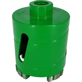 Vrták VRTÁK DIAMANTOVÁ VRTACÍ KRUHA DO BETONU PLECHOVEK 68 MM