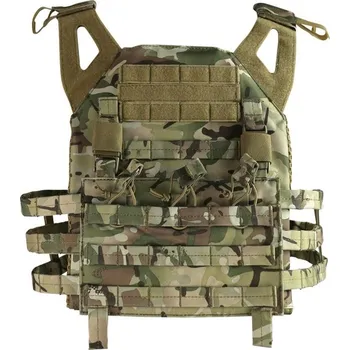 Neprůstřelná vesta Vesta (nosič plátů) Kombat.UK Buckle-Tek JPC - multicam