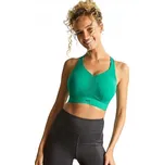 Panache sportovní podprsenka zelená velikost 75K
