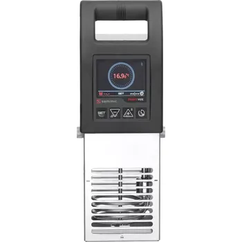 Domácí spotřebič Ponorný cirkulátor na vaření sous vide SmartVide 7, Sammic, Stříbrná, 230V/2000W, 124x140x(H)360mm | 1180120