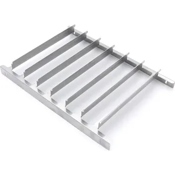 konvektomat Maxima Tabulka pro kombinovaná parní trouba - Průvodci po policích - 7x 2/3 GN | 08500304