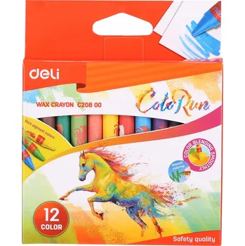 VOSKOVKY DELI C20800 12 BAREV