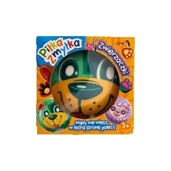 Dětské hřiště Piłka Zmyłka - Zwierzaczki Piesio