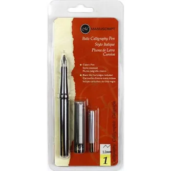 Kaligrafické pero Manuscript – šíře 1,1mm