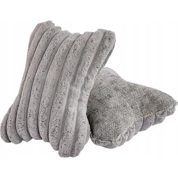 Pelíšek pro psa Pets heaven polštář pro psa stříbrný 28 cm x 19 cm