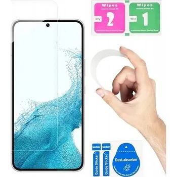 Pouzdro na mobilní telefon SZKŁO HYBRYDOWE 7H PRO MOTOROLA MOTO G42