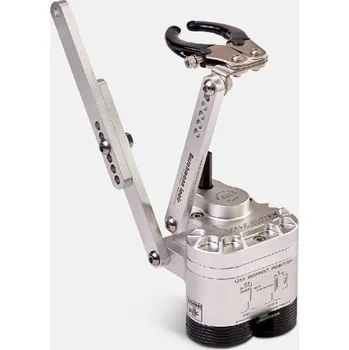 BUSHMANN TOOLS BUSCHMANN TOOLS - Řezačka dvojitého falcu + kufr