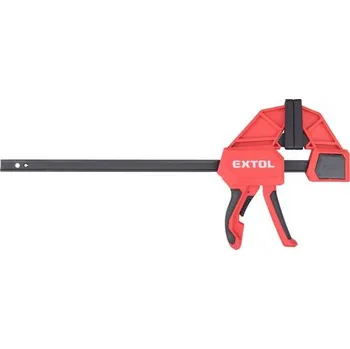 Truhlářská svěrka Svěrka rychloupínací, 300mm EXTOL PREMIUM 8815223