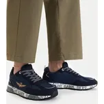 Aeronautica Militare Sneakersy 261SC0276UCT04327 Tmavomodrá 40