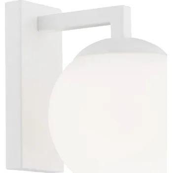 Nástěnné svítidlo Nástěnné svítidlo Argon bílé E27 15 W