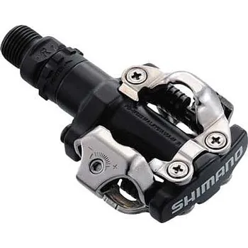 Pedál na kolo Pedály Shimano SPD PD-M520 Black