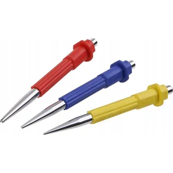 Vrták Sada děrovaček Festa FESTA CrV 3 ks 0. 8, 1. 5, 2. 5 mm