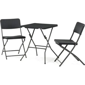 Zahradní sestava Autronic Zahradní set 1+2 AZS-L2161 GREY