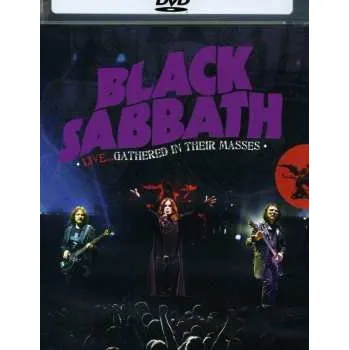 Hudba DVD Black Sabbath: Live...Gathered In Their Masses 2013