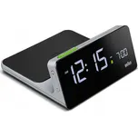 ŠEDÝ BUDÍK BRAUN BC21G S INDUKČNÍ NABÍJEČKOU QI 10W