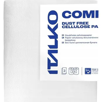 Utěrka ITALKO papírové ručníky skládané čisticí utěrka 200 m