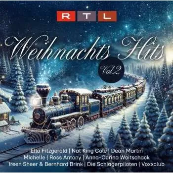 Zahraniční hudba CD Various: Rtl Weihnachts Hits Vol. 2