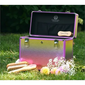Čištění pro koně IMPERIAL RIDING Box na čištění IRHBasic Slim line, unicorn, UNI
