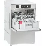 Myčka skla jednoplášťová GE 400 DD | Asber 8645005