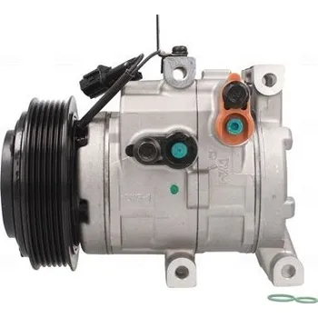 Klimatizace automobilu Kompresor, klimatizace NISSENS 89533