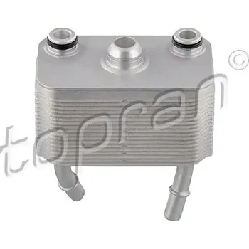 Chladič motoru Chladič oleje, automatická převodovka TOPRAN 503 034